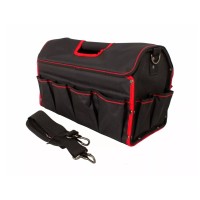 Ящик для инструментов COFRA TC-4218WR  (Black/Red) 