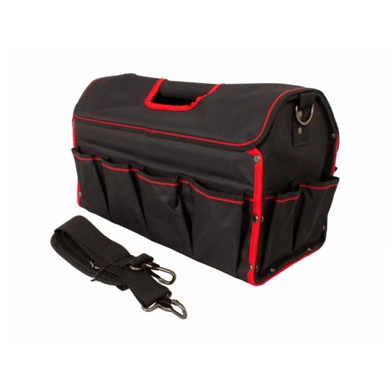 Ящик для инструментов COFRA TC-4218WR  (Black/Red) 