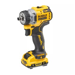 El. screwdriver DEWALT DCD703L2T-QW 