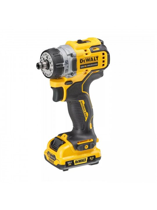 El. screwdriver DEWALT DCD703L2T-QW 