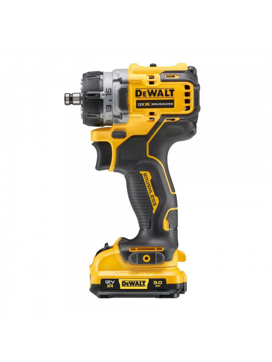 El. screwdriver DEWALT DCD703L2T-QW 