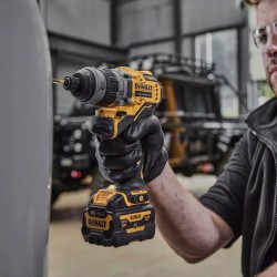 El. screwdriver DEWALT DCD703L2T-QW 