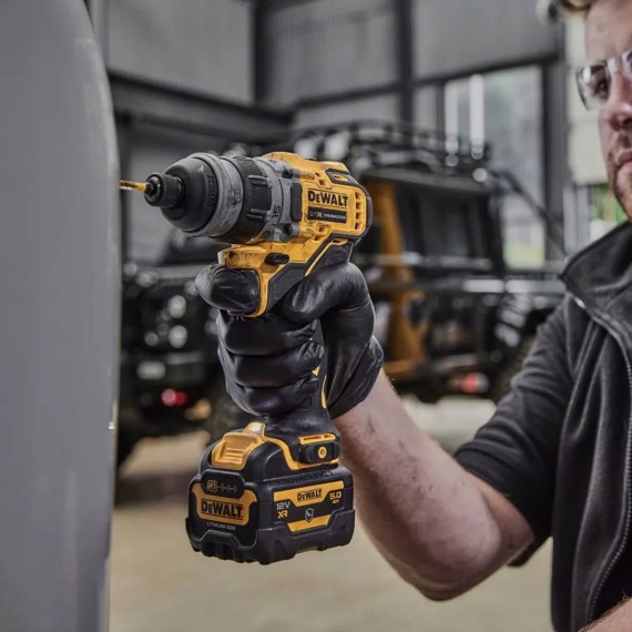 El. шурупаверты DEWALT DCD703L2T-QW 