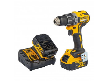 El. screwdriver DEWALT DCD791P2-QW 