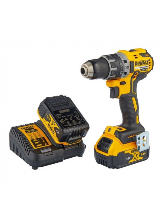 El. screwdriver DEWALT DCD791P2-QW 
