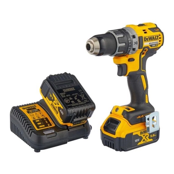 Էլ. պտուտակահան DEWALT DCD791P2-QW 