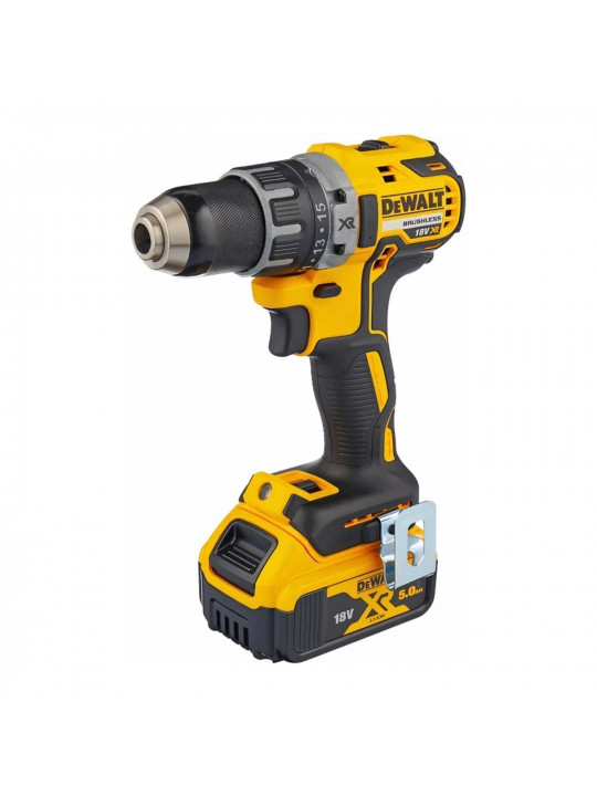 El. screwdriver DEWALT DCD791P2-QW 