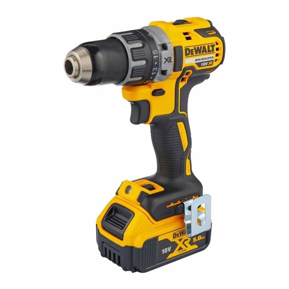 Էլ. պտուտակահան DEWALT DCD791P2-QW 