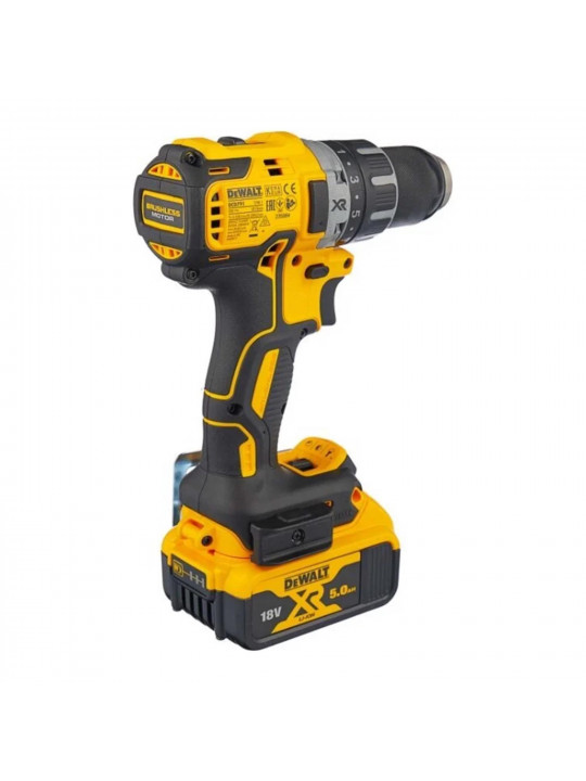 El. screwdriver DEWALT DCD791P2-QW 