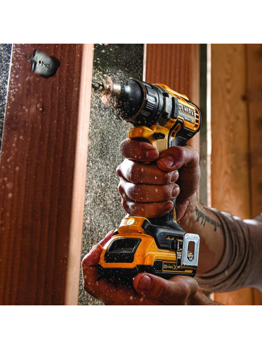 El. screwdriver DEWALT DCD791P2-QW 
