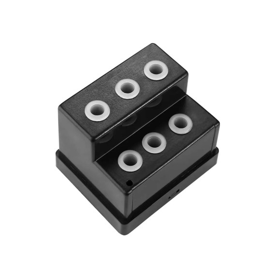 Набор фрез DEKO DN06-2 6 PCS 8 MM (994701)
