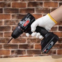El. screwdriver DELI DE-DZ20-2D2 