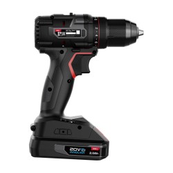 El. screwdriver DELI DE-DZ20-2D2 