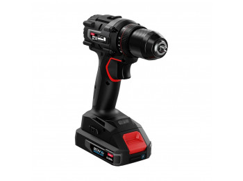 El. screwdriver DELI DE-DZ20-2D2 
