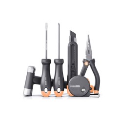 Tools set DELI HT0006C 
