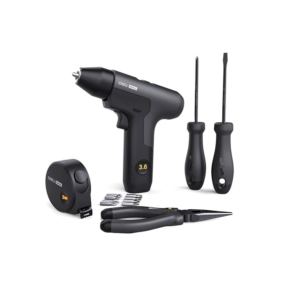 El. tools set DELI HT0106 