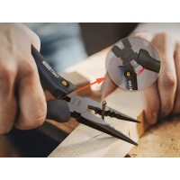 Длинногубцы DELI HT2106 
