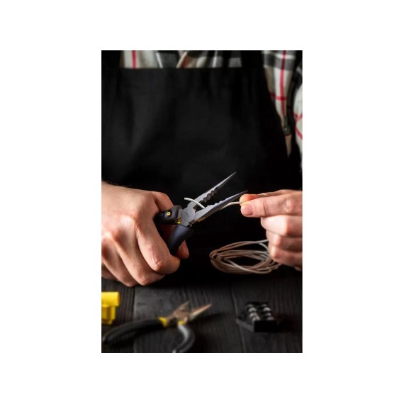 Длинногубцы DELI HT2106 