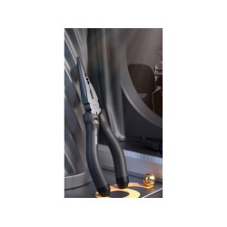 Flat-nose plier DELI HT2106 