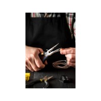 Длинногубцы DELI HT2106C 