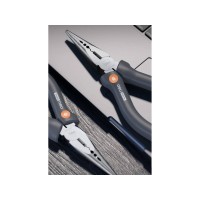 Длинногубцы DELI HT2106C 