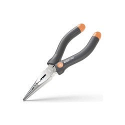 Flat-nose plier DELI HT2106C 