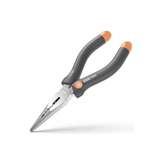 Flat-nose plier DELI HT2106C 