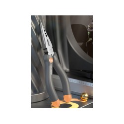 Flat-nose plier DELI HT2106C 