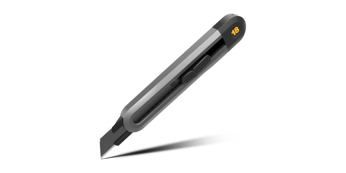 Շինարարական դանակ DELI HT4018 