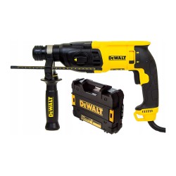 Перфоратор DEWALT D25133K-QS 