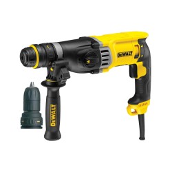 Перфоратор DEWALT D25144K-QS 