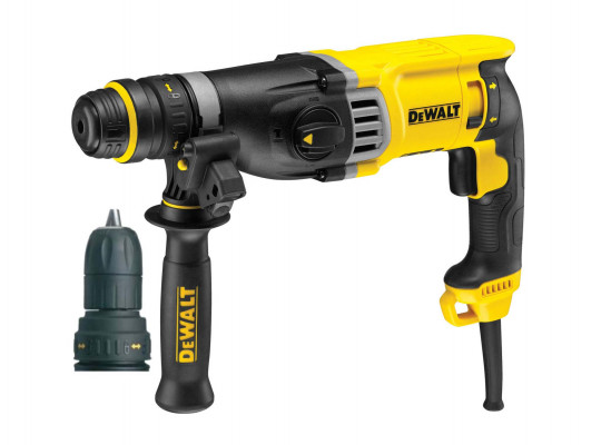 Rotary hammer DEWALT D25144K-QS 