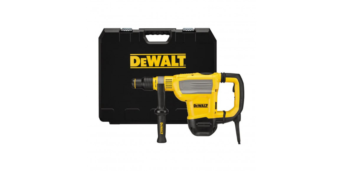 Перфоратор DEWALT D25614K-QS 