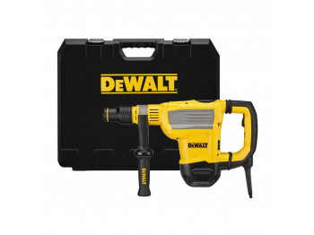 Rotary hammer DEWALT D25614K-QS 