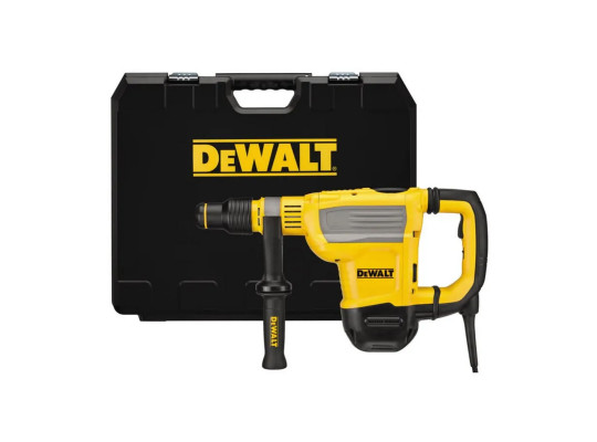 Rotary hammer DEWALT D25614K-QS 