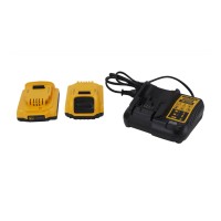 El. screwdriver DEWALT DCD771D2-KS 