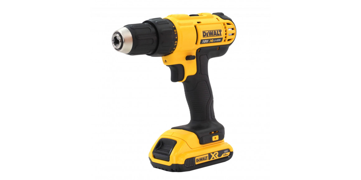 Էլ. պտուտակահան DEWALT DCD771D2-KS 