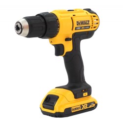 El. screwdriver DEWALT DCD771D2-KS 