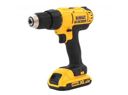 El. screwdriver DEWALT DCD771D2-KS 