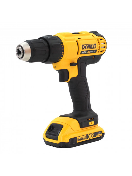 El. шурупаверты DEWALT DCD771D2-KS 