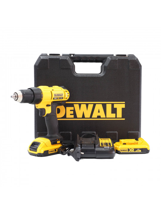 El. шурупаверты DEWALT DCD771D2-KS 