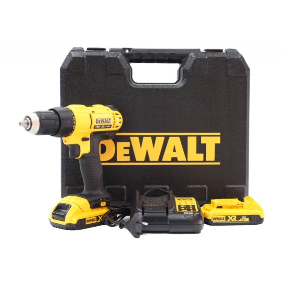 El. шурупаверты DEWALT DCD771D2-KS 