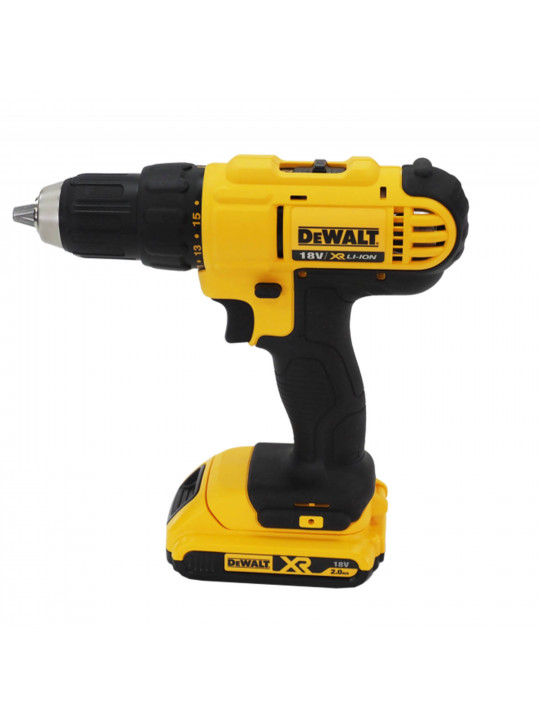 El. шурупаверты DEWALT DCD771D2-KS 