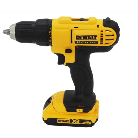 El. шурупаверты DEWALT DCD771D2-KS 