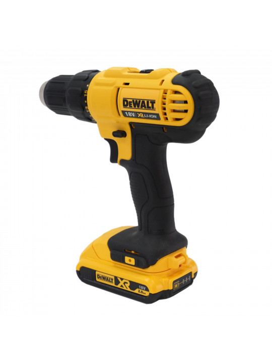 El. шурупаверты DEWALT DCD771D2-KS 