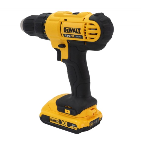 El. шурупаверты DEWALT DCD771D2-KS 