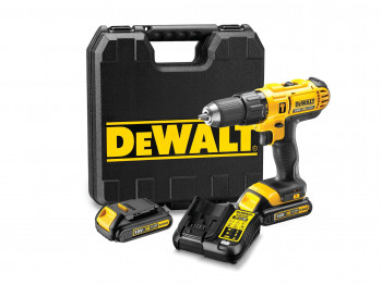 El. screwdriver DEWALT DCD776C2-QW 