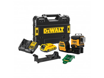 Լազերային հարթաչափ DEWALT DCE089D1G-QW 