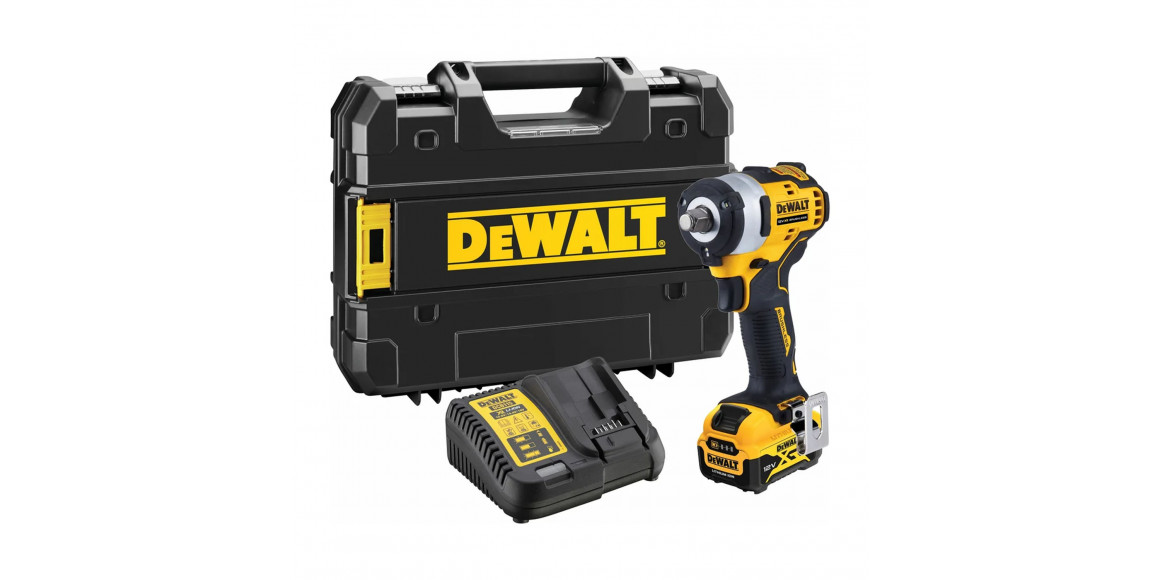 Մանեկադարձիչներ DEWALT DCF901P1-QW 