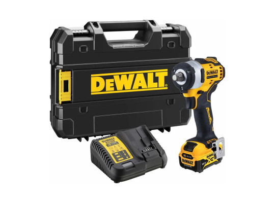 Մանեկադարձիչներ DEWALT DCF901P1-QW 